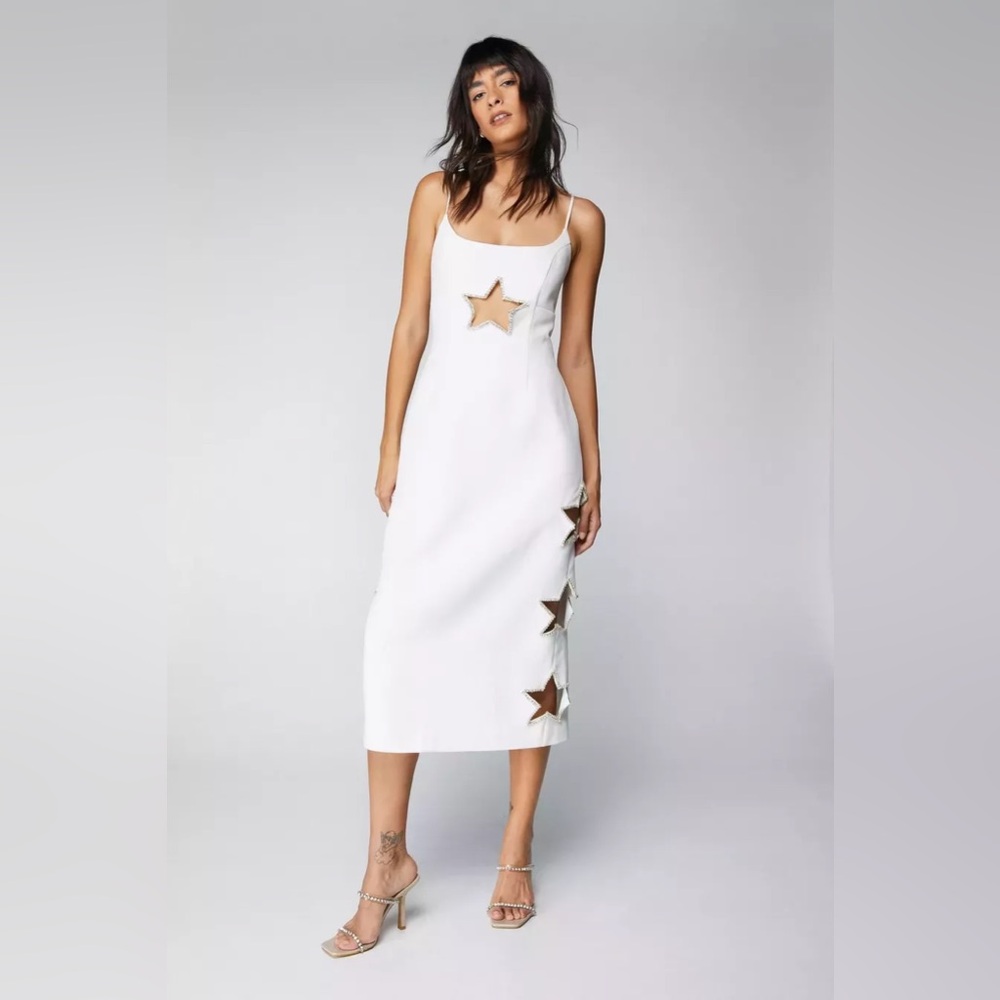 Nasty Gal Dress